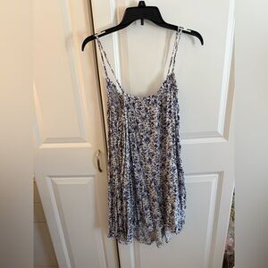 Dress H&M women’s xxl floral dress adjustable straps
